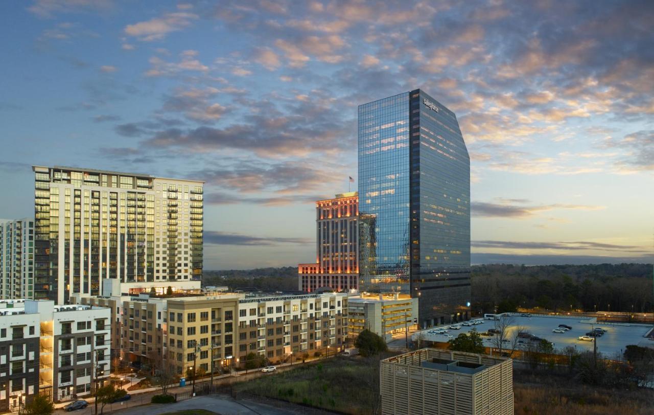 Wyndham Buckhead & Conference Center Hotel 3*