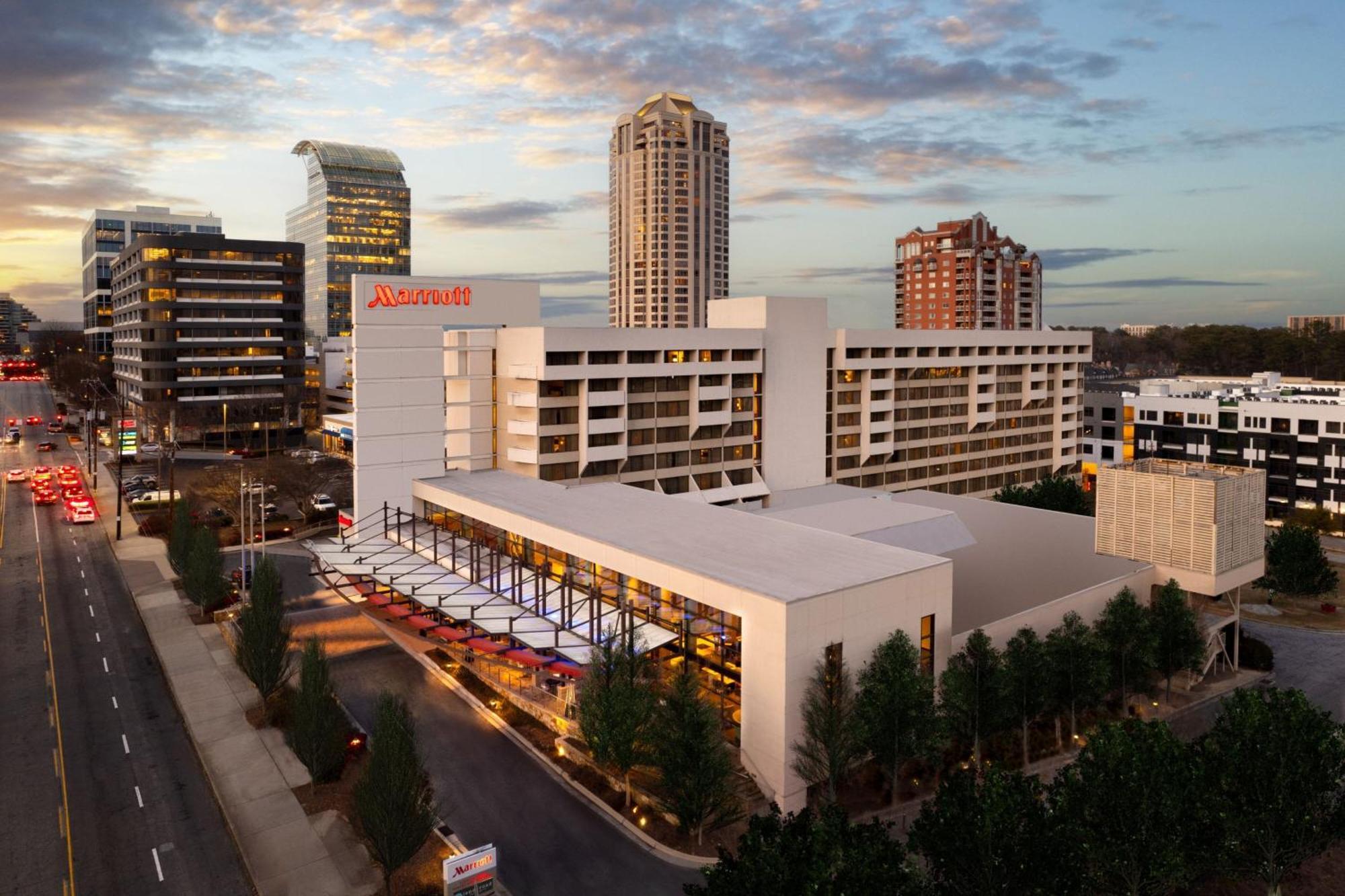 Wyndham Buckhead & Conference Center Hotel Atlanta