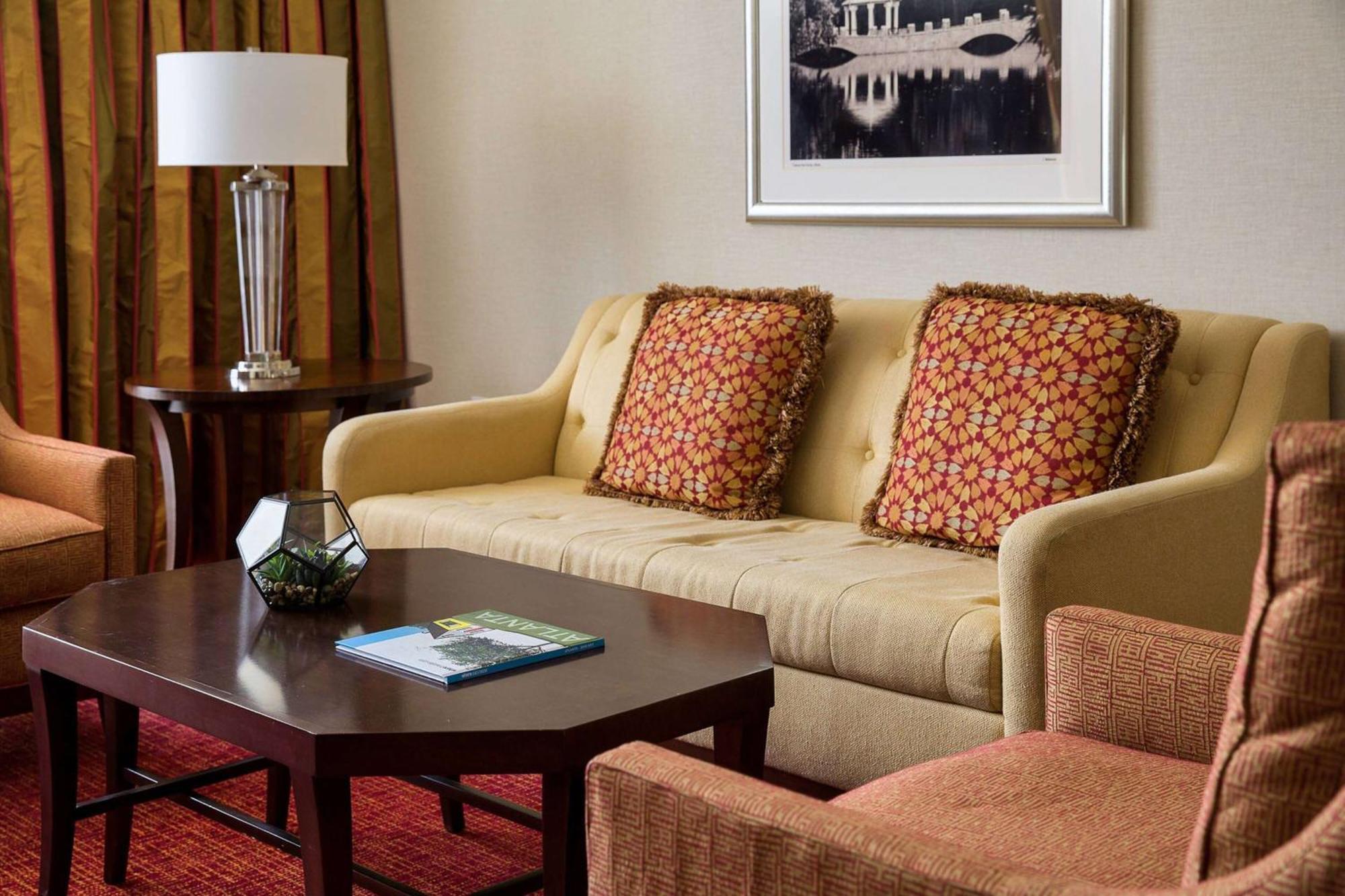 Wyndham Buckhead & Conference Center Hotel Atlanta
