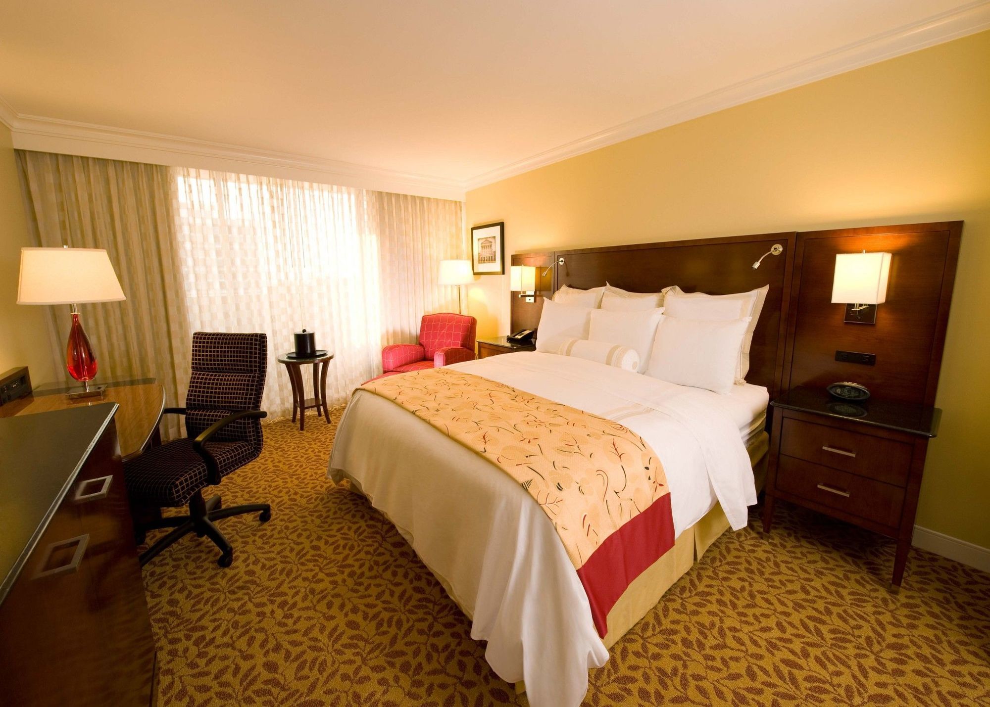 Hotel Wyndham Buckhead & Conference Center Atlanta