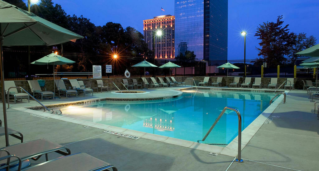 Wyndham Buckhead & Conference Center Hotel 3*